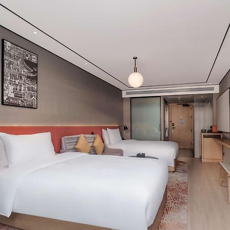 Hilton Garden Inn Chengdu Kuanzhai Alley Dış mekan fotoğraf