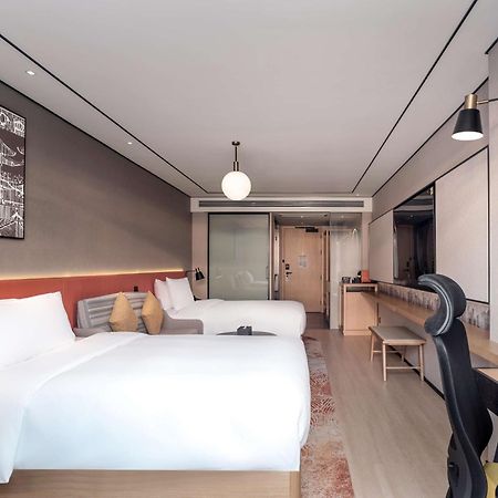 Hilton Garden Inn Chengdu Kuanzhai Alley Dış mekan fotoğraf
