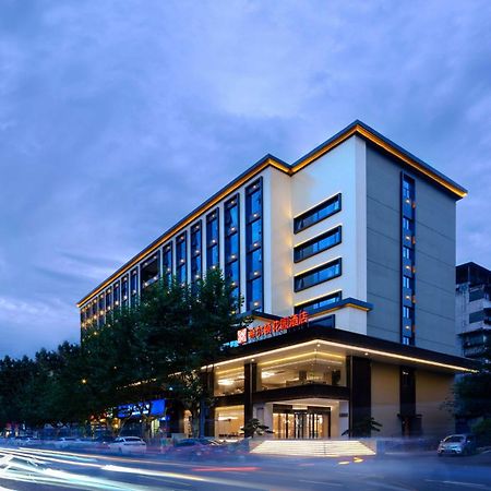 Hilton Garden Inn Chengdu Kuanzhai Alley Dış mekan fotoğraf