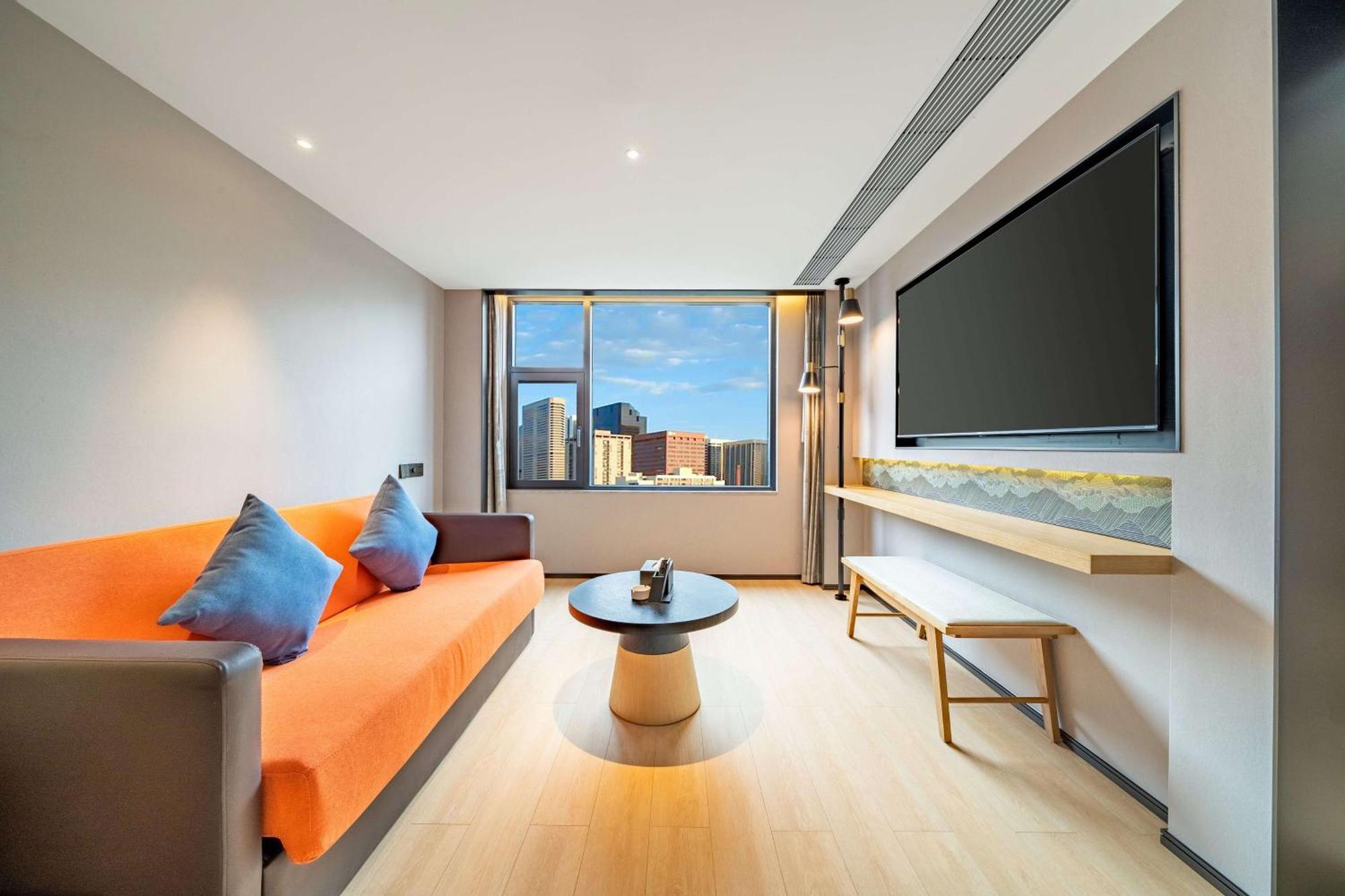 Hilton Garden Inn Chengdu Kuanzhai Alley Dış mekan fotoğraf