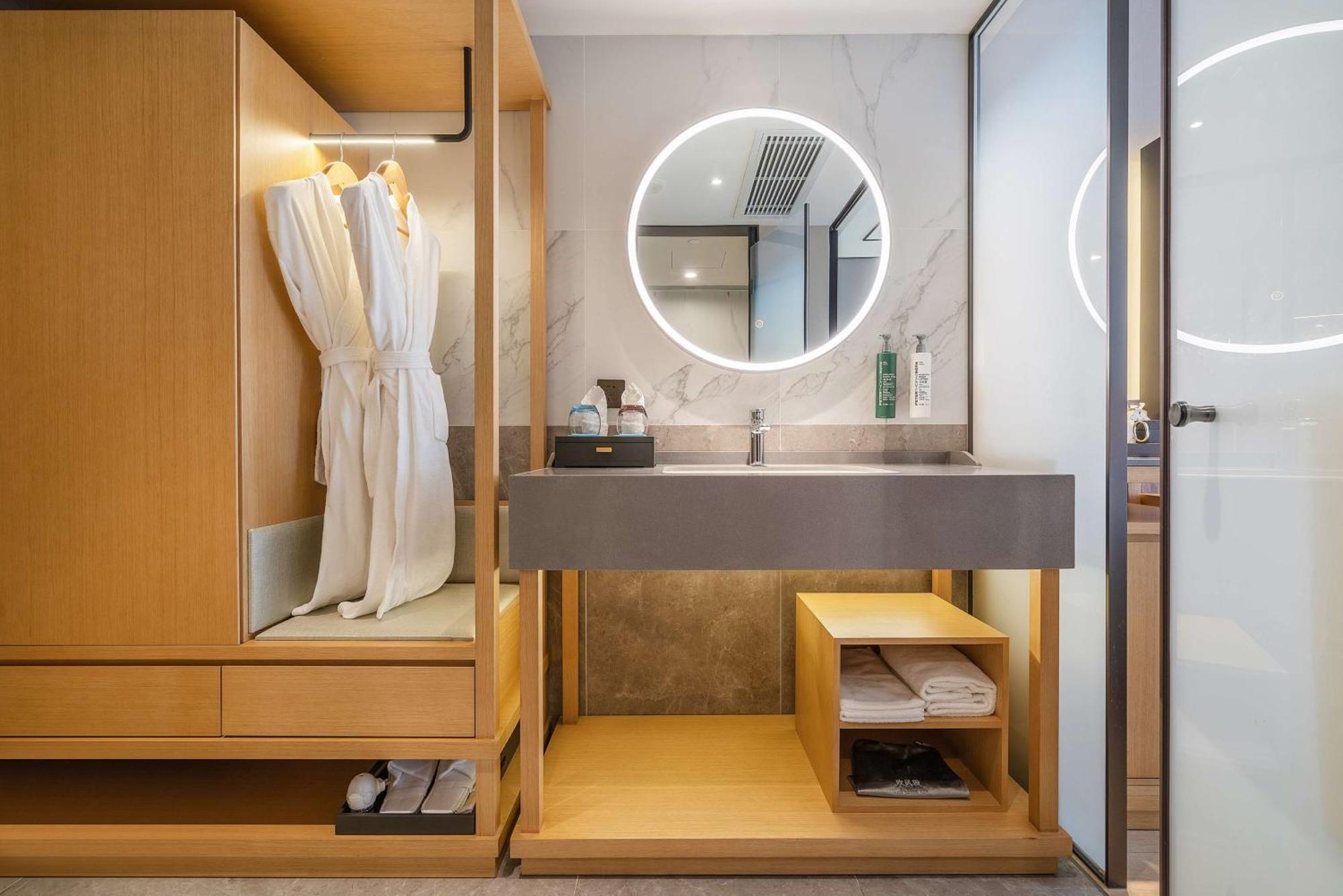 Hilton Garden Inn Chengdu Kuanzhai Alley Dış mekan fotoğraf