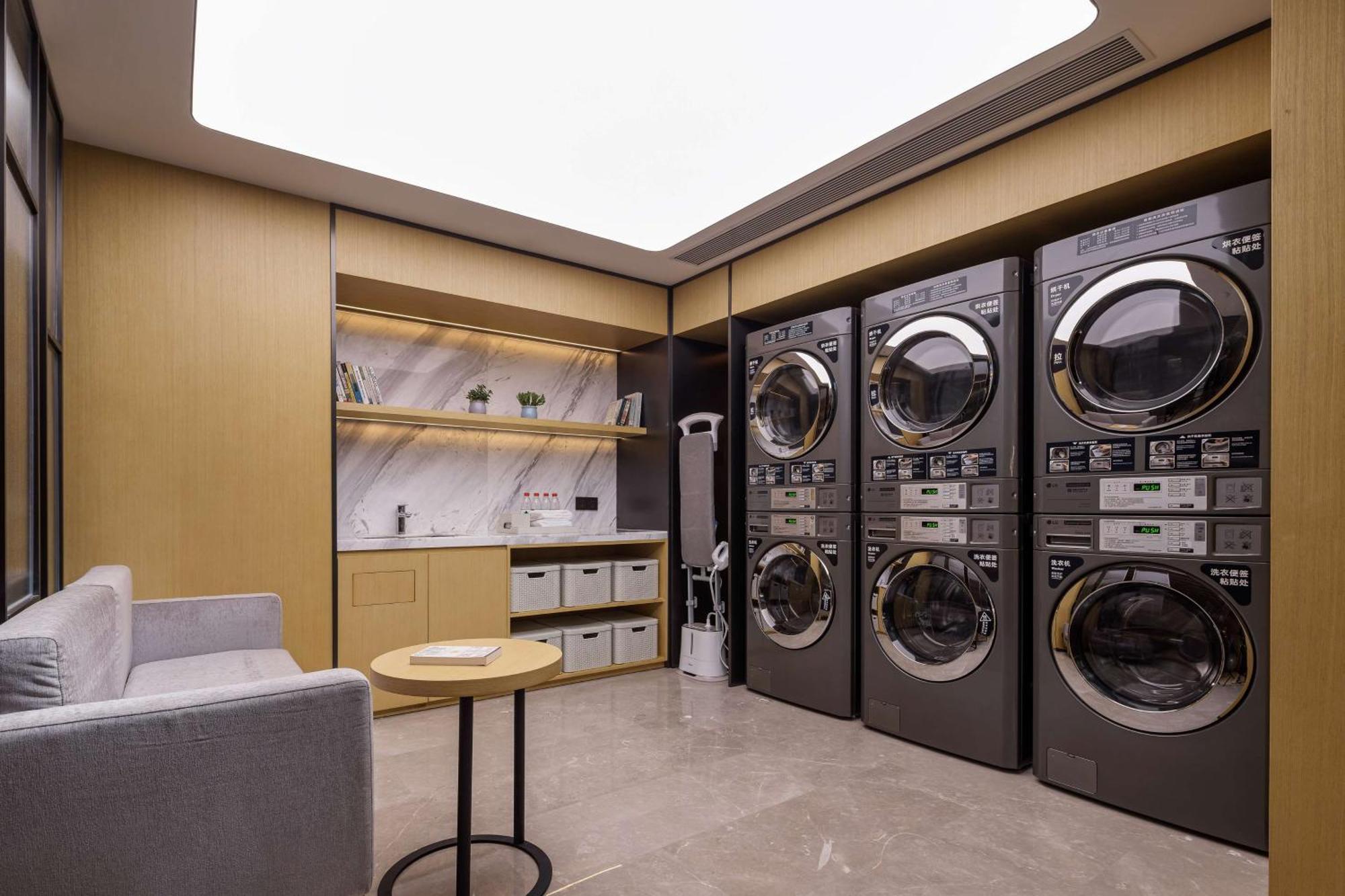 Hilton Garden Inn Chengdu Kuanzhai Alley Dış mekan fotoğraf