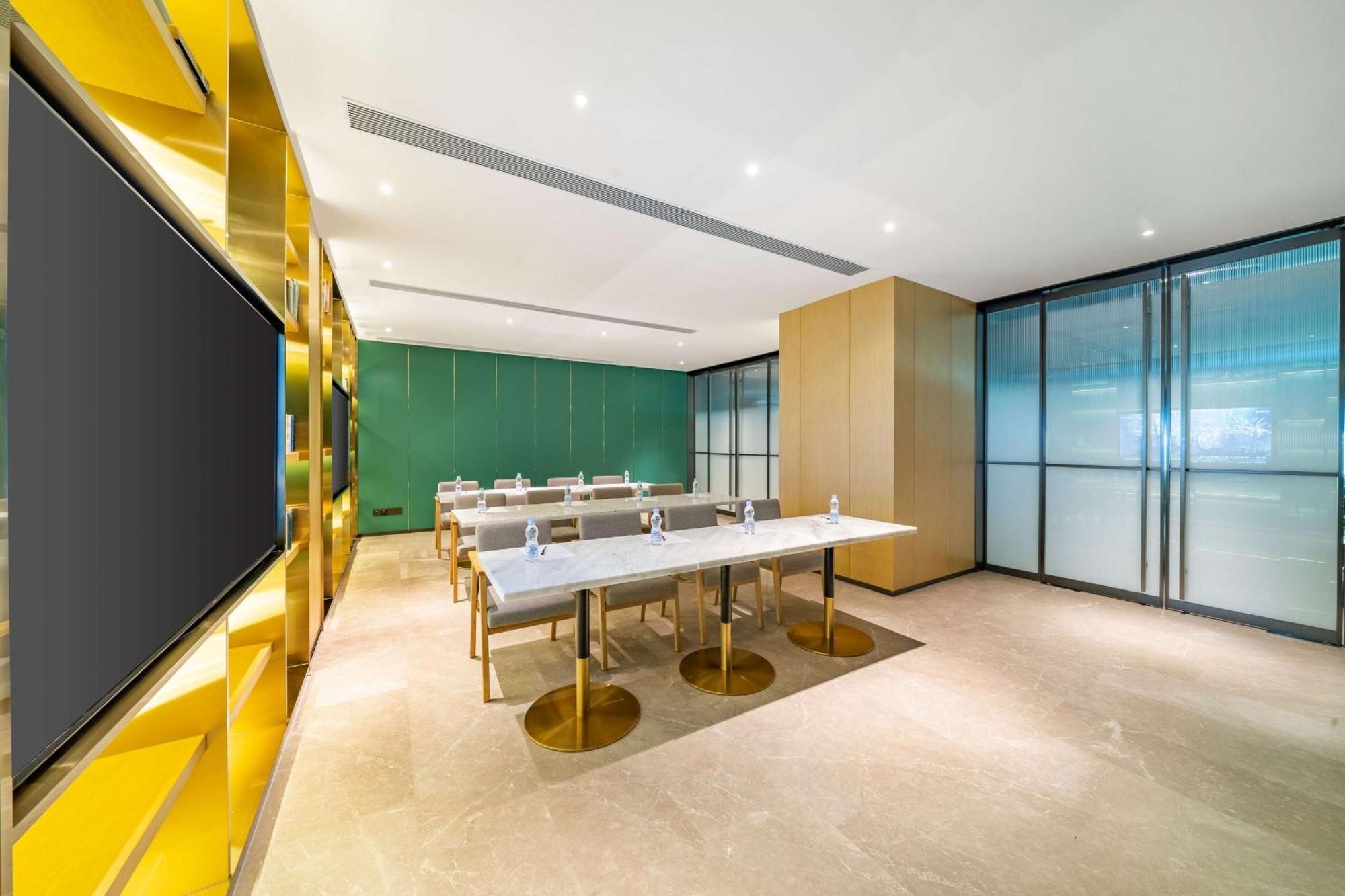 Hilton Garden Inn Chengdu Kuanzhai Alley Dış mekan fotoğraf