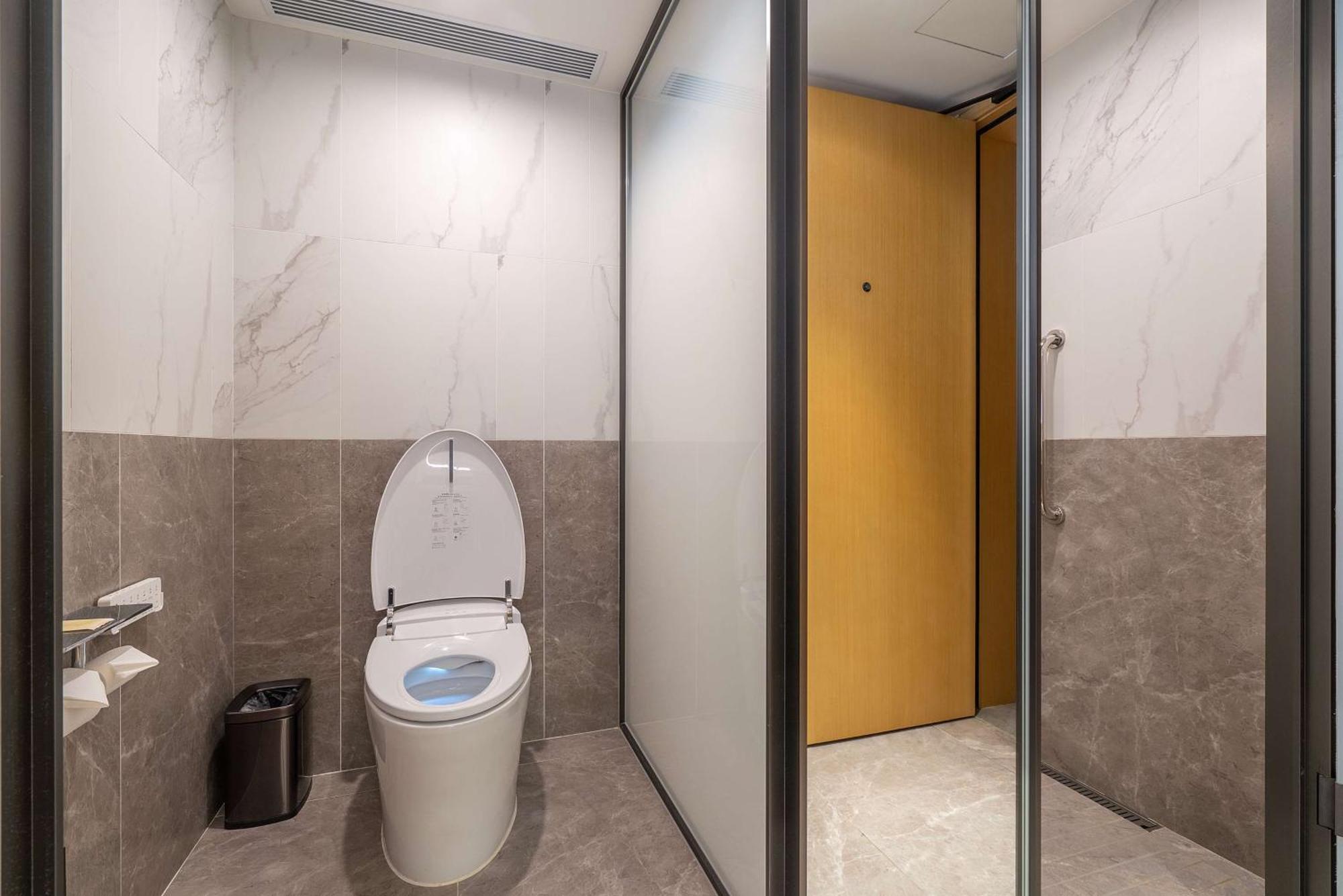 Hilton Garden Inn Chengdu Kuanzhai Alley Dış mekan fotoğraf