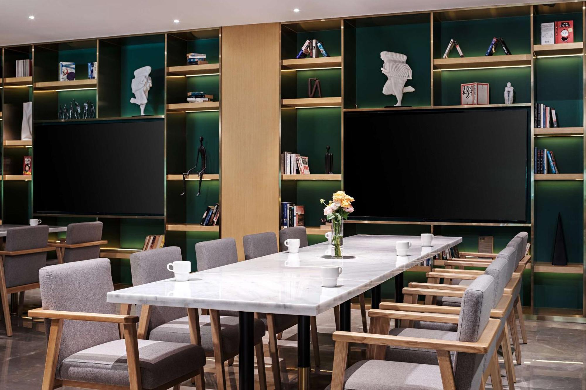 Hilton Garden Inn Chengdu Kuanzhai Alley Dış mekan fotoğraf