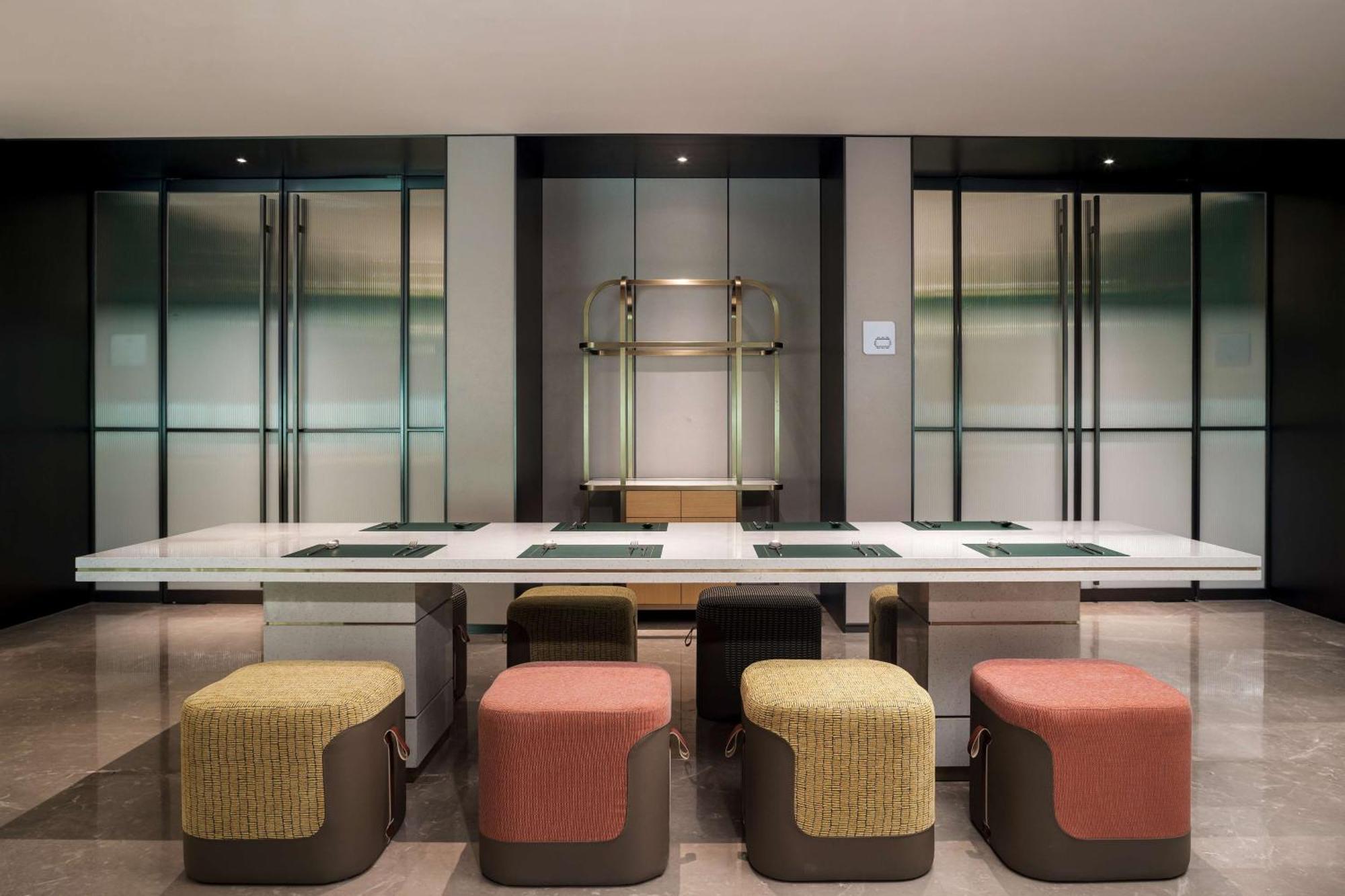 Hilton Garden Inn Chengdu Kuanzhai Alley Dış mekan fotoğraf